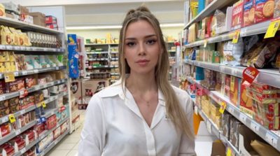 Khách hàng siêu thị nhận được nhiều hơn những gì anh ta đến – Hope Heaven