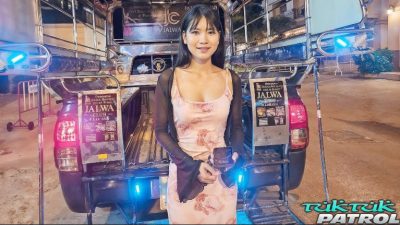 xxx 泰國女孩嘟嘟嘟嘟巡邏-C [C]