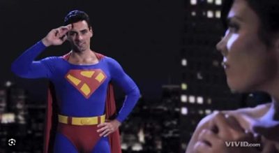 Superman An Axel Braun nhại lại