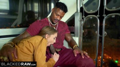 Blackedraw Brunette được fucked vô nghĩa bởi BBC thống trị