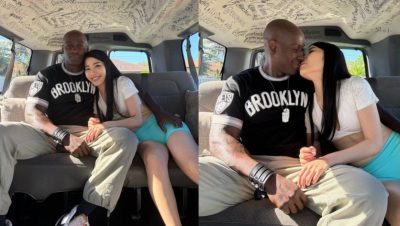 Kiki King dans la camionnette 2026