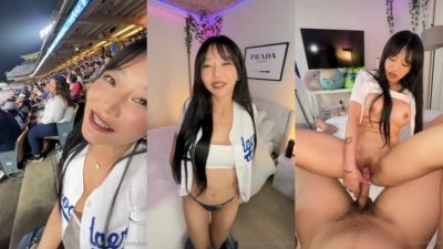 Kittylixo Sportpaar bekommt am Ende eines Dates